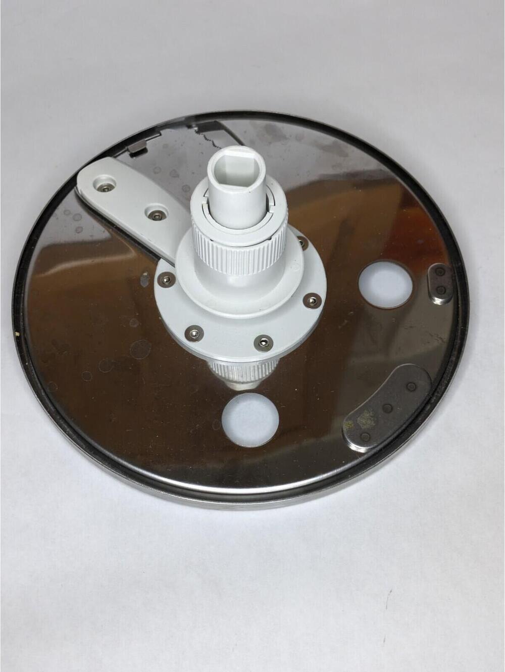 KitchenAid KFP0922 9 Cup Food Processor Adjustable Stainless Steel Slicing Disc